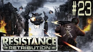 Resistance: Retribution (100%) - Chapter 6-4: Mother Chamber
