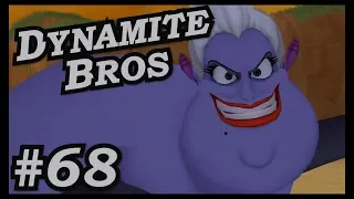 Kingdom Hearts II Final Mix: Ursula's Revenge - PART 68 - DynamiteBros