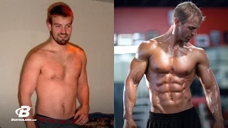 Training Saved My Life | The Ben Booker Transformation Story