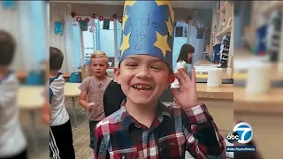 OC businesses raising money for family of 6-year-old boy killed on freeway