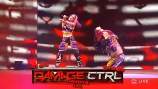 Damage CTRL Entrance - RAW: April 3, 2023