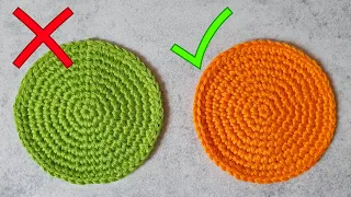 NEW WAY! Crochet Invisible Join (single crochet). Now I only crochet like this! Crochet.