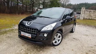 Peugeot 3008 1.6 HDI Prezentacja Samochodu @TwojMistrz