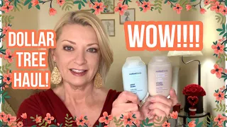 DOLLAR TREE HAUL | BRAND NAMES | WOW | Only $1.25 | Cool Finds