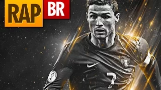 Rap do Cristiano Ronaldo Ft. Kanhanga | Tauz RapSports 01