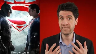 Batman v Superman: Dawn of Justice - movie review