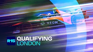 2023 Hankook London E-Prix - Round 15 | Qualifying