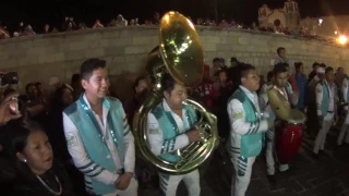 BANDA TIERRA MOJADA Jinetes en El Cielo, Pop. Putleco, Las Marmotas, Flor de Piña