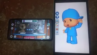 Talking News & Talking Pocoyo Echo 2925