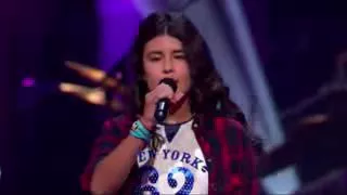 The Voice Kids - Britt vs. Ilya vs. Yoni - Heroes