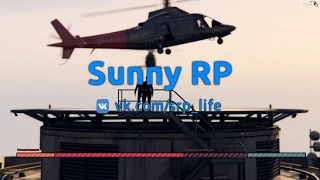 Sunny RP GTA 5  FiveM  srp.life