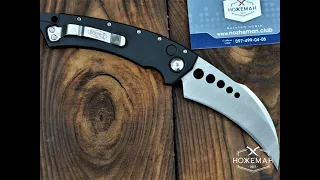 Marfione Custom Hawk Automatic (релика) Ножеман Клуб. 2020.