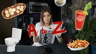 Канада: от А до Z | Hey Yulia