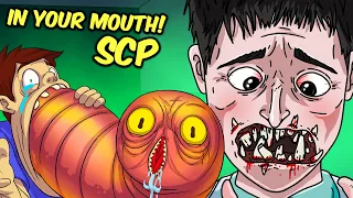 TERRIFYING SCPs That Are In Your Mouth?! (Compilation)