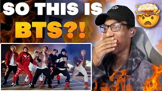NON K-POP Fan REACTS to BTS for the First Time! BTS (방탄소년단) 'MIC Drop (Steve Aoki Remix)' Reaction
