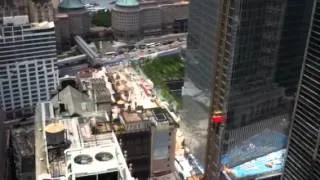 Ground Zero today