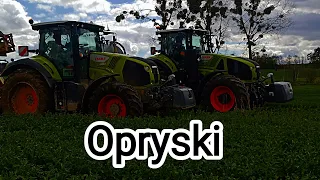 🔥🌾 opryski rzepaku 2023 🌾🔥