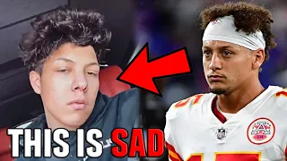 Jackson Mahomes' Life Has Been Ruined...