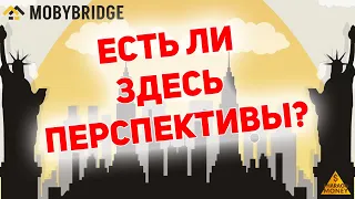 Mobybridge.com - КАКИЕ ПЕРСПЕКТИВЫ В ДАННОМ ПРОЕКТЕ? СТОИТ ЛИ СЮДА ИНВЕСТИРОВАТЬ? #Mobybridge