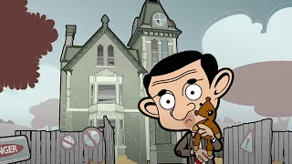 The Abandoned House | Mr Bean Animated Cartoons | Season 3 | Full Episodes | Cartoons for Kids