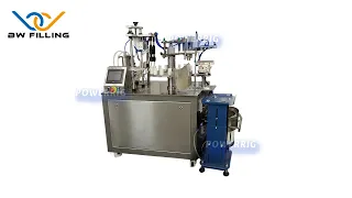 Best Automatic Perfume Filling Machine of 2024 Chinese Manufacture.Bwfilling