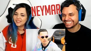 REACT AS INACREDITÁVEIS CONVERSAS DO NEYMAR (PARTE 2) (Marcos Coelho)