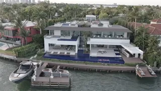 Miami's most exclusive mansions! - Episode 1: Venetian Islands