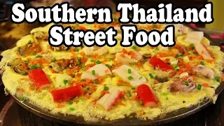 Thai Street Food Tour in Southern Thailand: Nakhon Si Thammarat Night Market