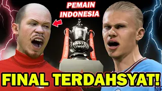 UDIN DI FINAL FA CUP !! APAKAH DIA BISA DAPATKAN PIALA KEDUA UNTUK TIM-NYA? #36 | FIFA 23