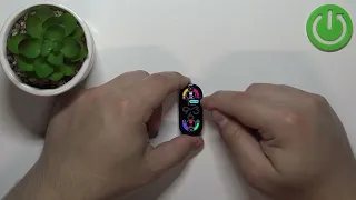 How to Change Watch Faces on XIAOMI Mi Band 7 - Set New Watch Face