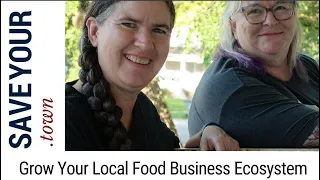 Food trucks as economic development