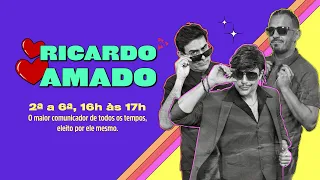 RICARDO AMADO - AO VIVO - 08/11/2022