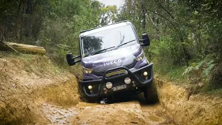 4wdTV | IVECO Daily 4x4