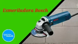 Esmeriladora Bosch | Reylete bosch
