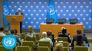 Morocco, Western Sahara, G-20 & other topics - Daily Press Briefing (11 September 2023)