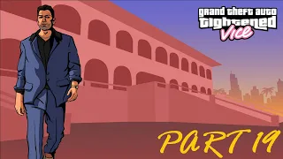 GTA: Vice City - Tightened Vice playthrough - Part 19 [BLIND]