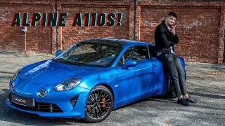 2021 ALPINE A110s (292 PS) Review/Test/Fahrbericht/Sound