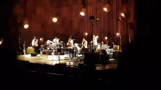 Bob Dylan - Blowin' in the wind /excerpt/ Live at Wiener Stadthalle 16.04.2018.