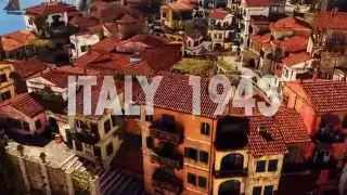 Sniper Elite 4: announcment trailer - Italy 1943