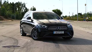 Mercedes e300DE AMG Line - Promo