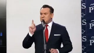 Awantura Tarczyńskiego z dziennikarzem TVN. Poszło o… Tuska
