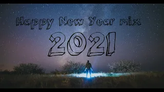 Drum and Bass - Happy New Year mix 2021 (mixed by King Wuppi)