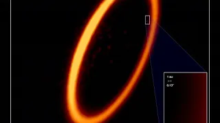 Hubble Movie Captures Protoplanetary Collision in the Fomalhaut Star System