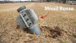 Como interceptar um míssil Russo?