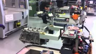 Mercedes-AMG factory tour