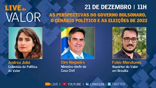 As perspectivas do governo Bolsonaro, o cenário político e as eleições de 2022