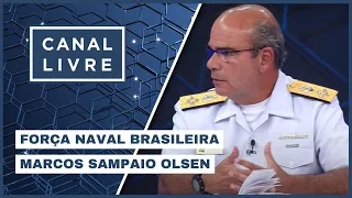 FORÇA NAVAL BRASILEIRA I CANAL LIVRE