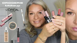frisches Frühlings make up mit Loreal Paris I Loreal best ager Makeup I  Mamacobeauty