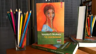 Veronica D. Niculescu citește din noul său roman, Toți copiii librăresei