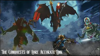 The Conquests of Lore Accurate Link